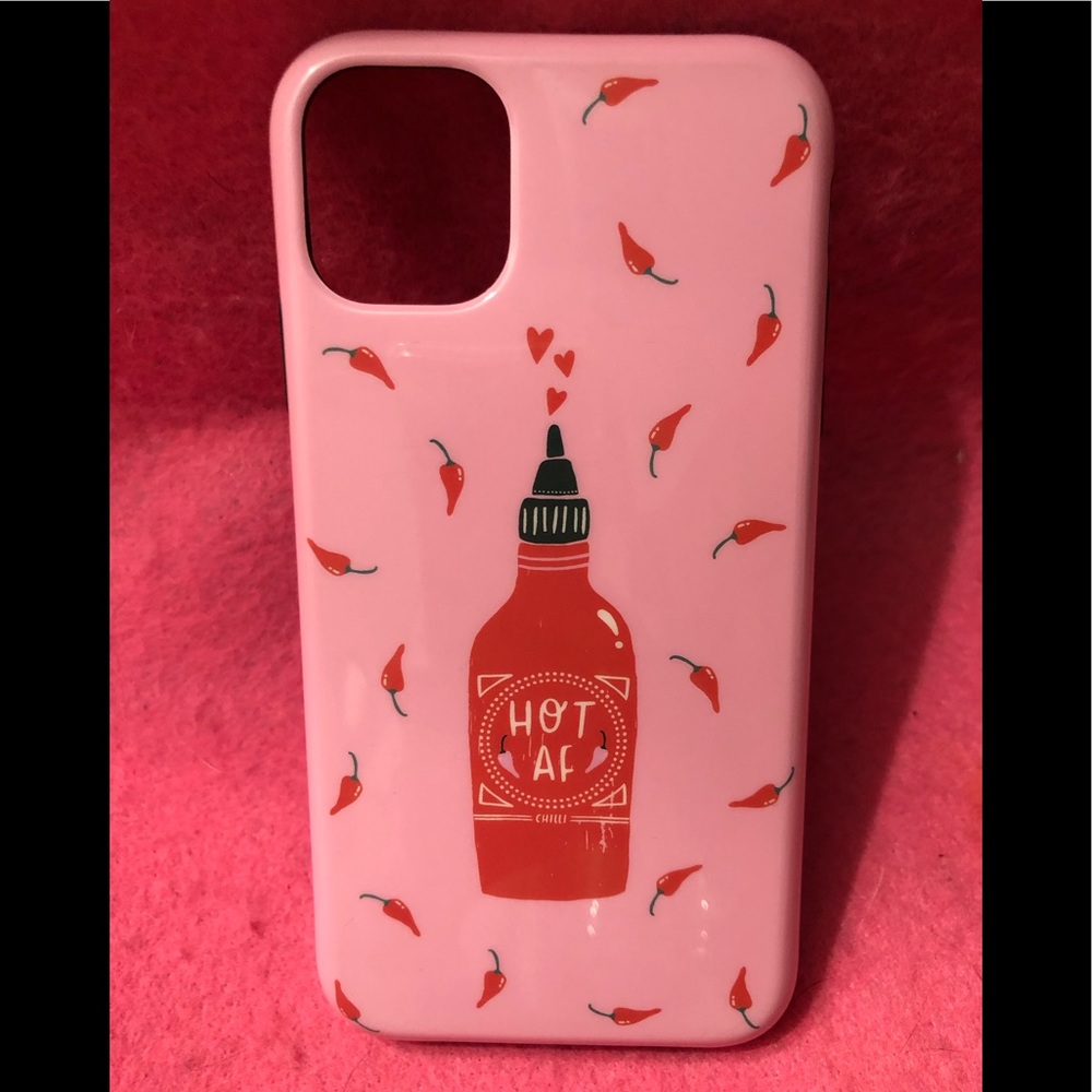 Hot AF Casely iPhone Case
